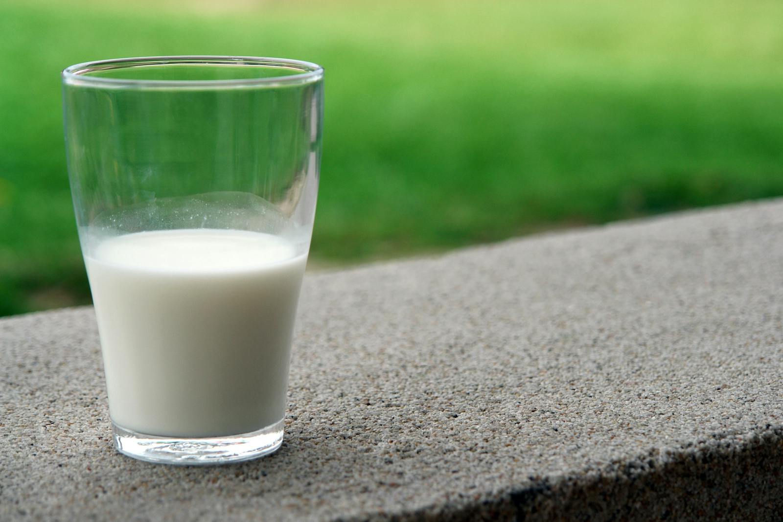 Best Time to Drink Milk According to Ayurveda