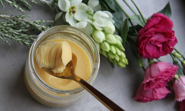 Top Health Benefits of Drinking Ghee with Warm Water on an Empty Stomach